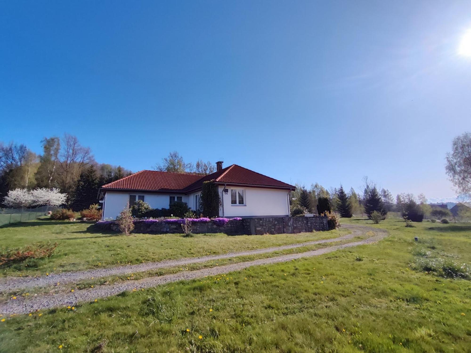 Apartament Izerskie Gaje Wojcieszyce ภายนอก รูปภาพ